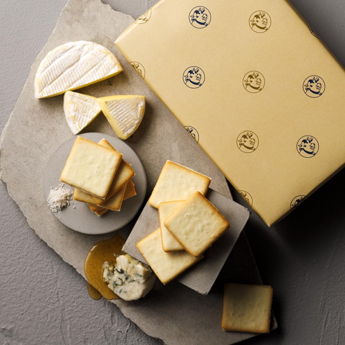 Tokyo Milk Cheese Factory Cookie Assortment 18 Cookies Sweets Gift